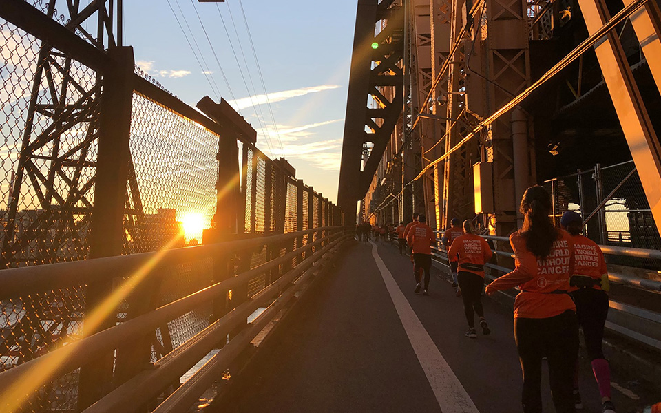 Team Training Run 2022